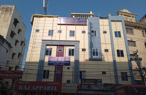 Lakdi Ka Pul Hotel | Hotel Golden Meredian