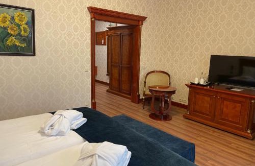 Goed Hotel | Hotel Golden Palace
