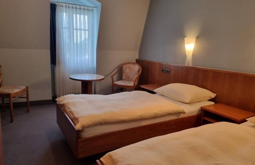Bonames Hotel | Hotel Goldene Gerste