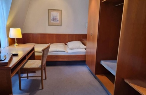 Bonames Hotel | Hotel Goldene Gerste