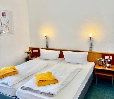 Delitzsch Hotel | Hotel Goldener Adler