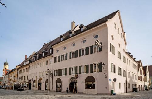 Kaufbeuren Hotel | Hotel Goldener Hirsch