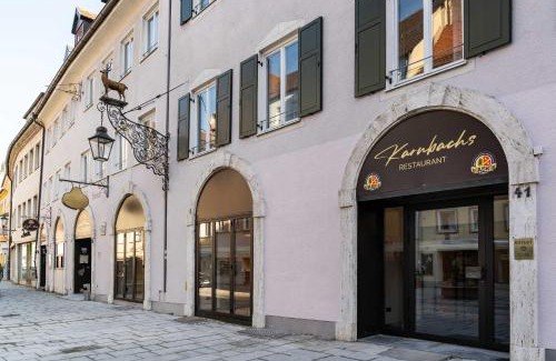 Kaufbeuren Hotel | Hotel Goldener Hirsch