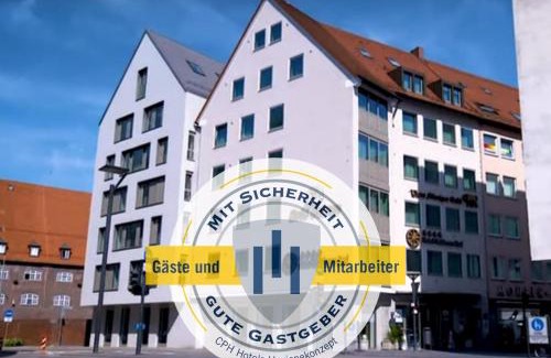 Ulm Hotel | Hotel Goldenes Rad