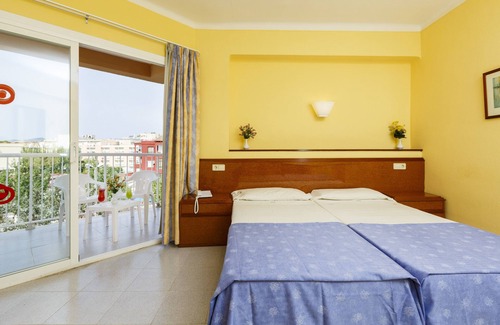 Santa Ponsa Hotel | Hotel Golf Beach