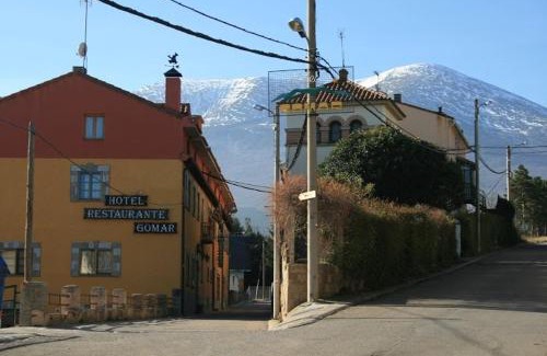 San Martin de la Virgen de Moncayo Hotel | Hotel Gomar