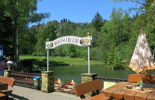 Jonsdorf Hotel | Hotel Gondelfahrt