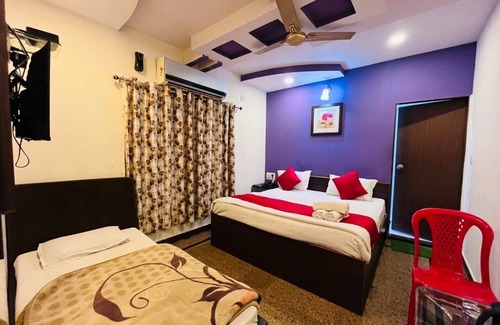 Mount Abu Hotel | Hotel Good Luck Residency, Mount Abu