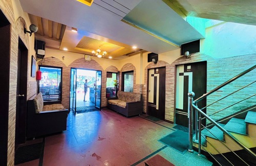 Mount Abu Hotel | Hotel Good Luck Residency, Mount Abu
