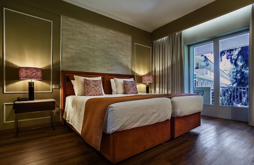 Viseu Hotel | Hotel Grão Vasco Historic Hotel & Spa