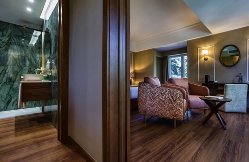 Viseu Hotel | Hotel Grão Vasco Historic Hotel & Spa