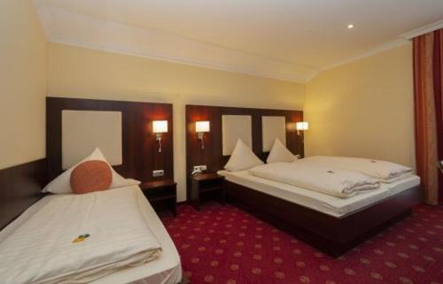 Marmstorf Hotel | Hotel Grüne Tanne