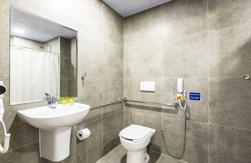 Mairipora Hotel | Hotel Graal Inn Mairiporã