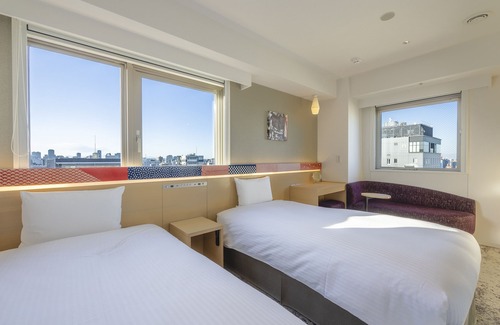 Kaminarimon Hotel | Hotel Gracery Asakusa