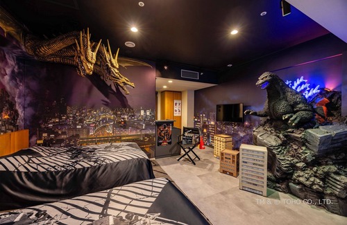 Kabukicho Hotel | Hotel Gracery Shinjuku