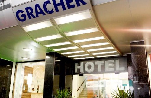 Centro I Hotel | Hotel Gracher Brusque