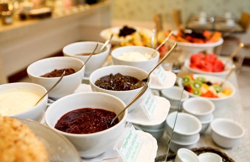 Centro I Hotel | Hotel Gracher Brusque