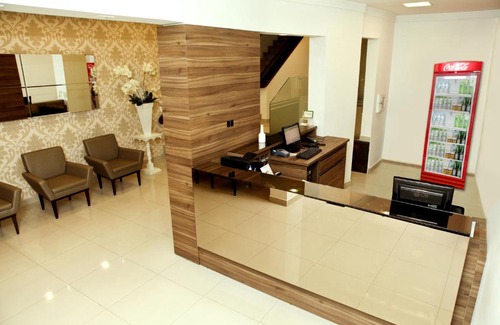 Centro I Hotel | Hotel Gracher Brusque