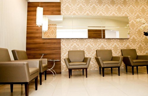 Centro I Hotel | Hotel Gracher Brusque