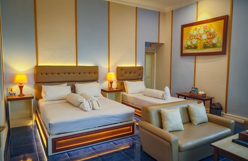 Ngaglik Hotel | Hotel Gradia 2
