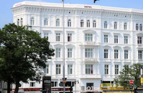 Saint Georg Hotel | Hotel Graf Moltke Hamburg