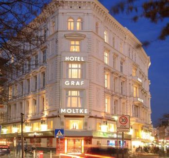Saint Georg Hotel | Hotel Graf Moltke Hamburg
