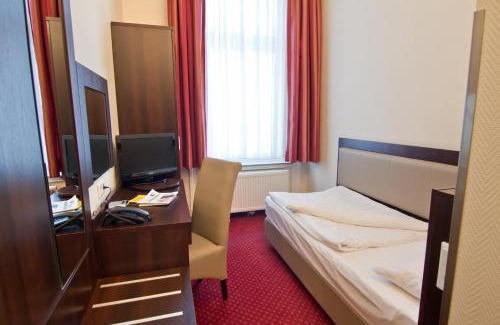 Saint Georg Hotel | Hotel Graf Moltke Hamburg