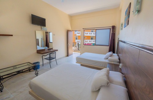 P Chahue Hotel | Hotel Gran Juquila Huatulco