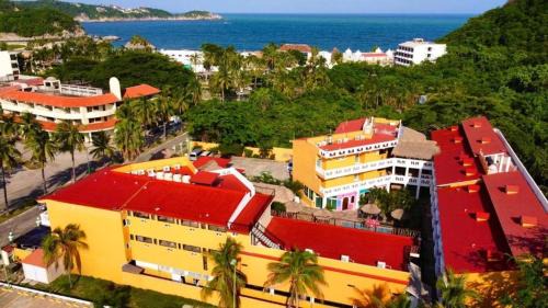 P Chahue Hotel | Hotel Gran Juquila Huatulco