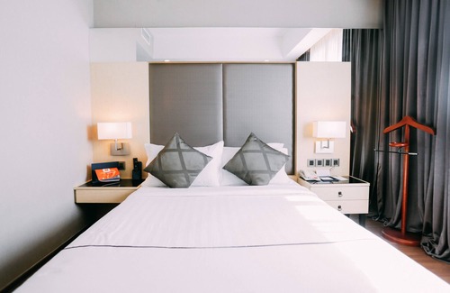 Bukit Indah Hotel | Hotel Granada Johor Bahru