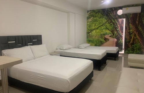 Granada Hotel | HOTEL GRANADA LOFT