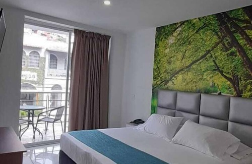 Granada Hotel | HOTEL GRANADA LOFT