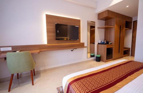 Changanacherry Hotel | Hotel Grand Ajantha