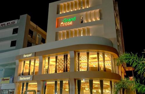 Sanand Hotel | Hotel Grand Arose
