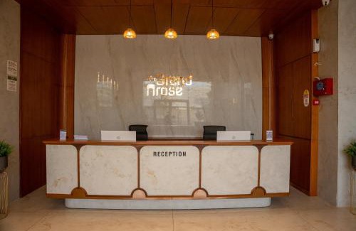 Sanand Hotel | Hotel Grand Arose