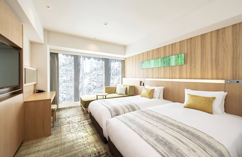 Sendai Hotel | Hotel Grand Bach Sendai