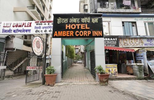Jogeshwari West Hotel | Hotel Grand Corp Inn, Near Nesco Exhibition Center