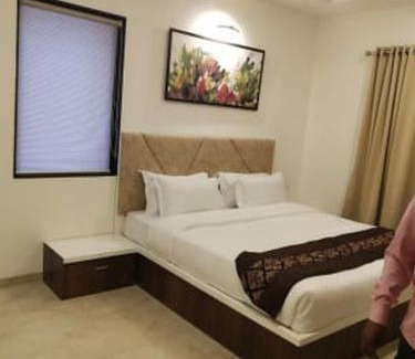 Cidco Hotel | Hotel Grand Ecotel, Aurangabad
