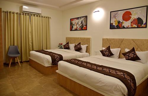 Cidco Hotel | Hotel Grand Ecotel, Aurangabad