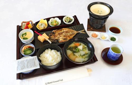 Fuji Hotel | Hotel Grand Fuji