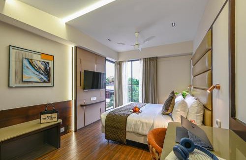 Indore Hotel | Hotel Grand Girdhar Premier