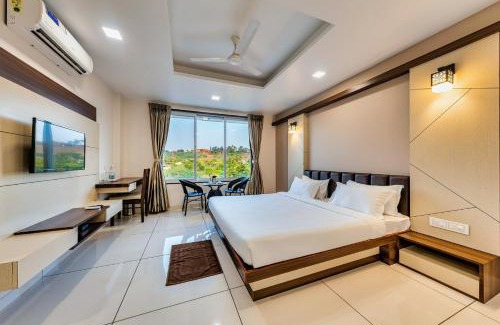Kolhapur Hotel | Hotel Grand Indu, 3 Star Kolhapur
