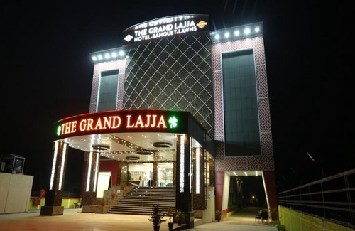 Bahadrabad Hotel | Hotel Grand Lajja by AHAR
