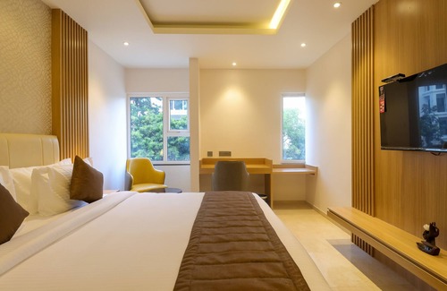 Mysore Hotel | Hotel Grand Serene Mysore