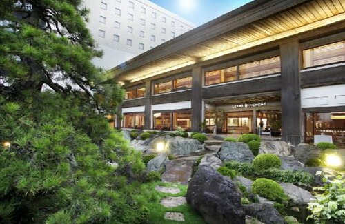 Tsukuba Hotel | Hotel Grand Shinonome