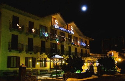Usseglio Hotel | Hotel Grand Usseglio