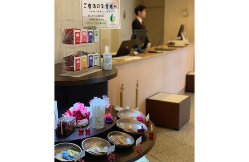 Gifu Hotel | Hotel Grand Vert Gizan - Vacation STAY 95362