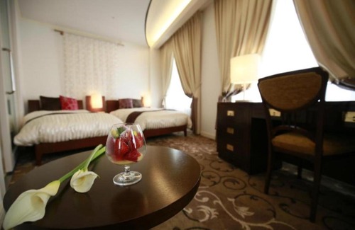 Gifu Hotel | Hotel Grand Vert Gizan - Vacation STAY 95368