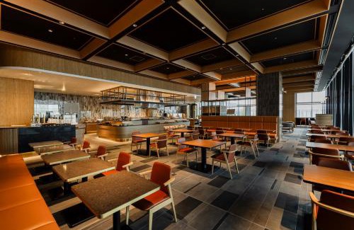 Hiroshima City Centre Hotel | HOTEL GRANVIA HIROSHIMA SOUTH GATE