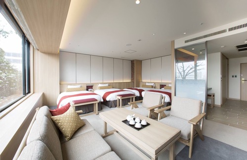 Hiroshima City Centre Hotel | Hotel Granvia Hiroshima